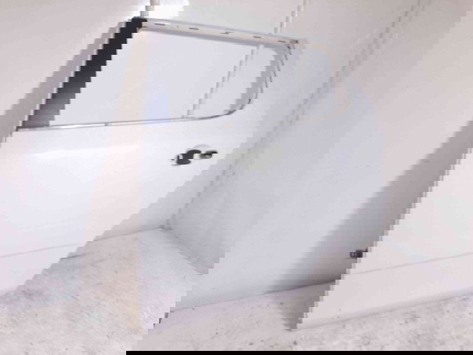 Usa stanga spate Skoda Fabia 2 (5J, 542) [Fabr 2007-2014] LF9E