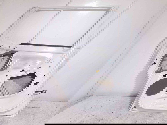 Usa stanga spate Skoda Fabia 2 (5J, 542) [Fabr 2007-2014] LF9E