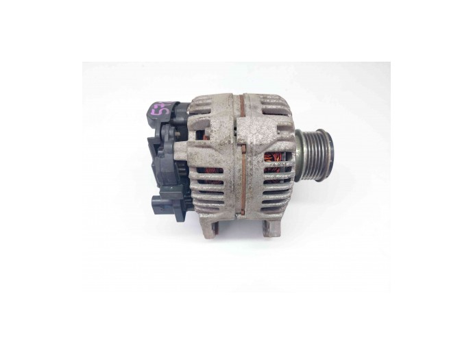 Alternator 06F903023D Skoda Fabia 2 Combi (5J) 1.6tdi
