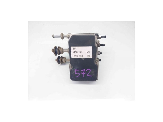 Pompa Modul Unitate ABS ESP 6R0907379S / 6R0614117K Skoda Roomster (5J) 1.2 b