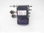 Pompa Modul Unitate ABS ESP 6R0907379S / 6R0614117K Skoda Roomster (5J) 1.2 b