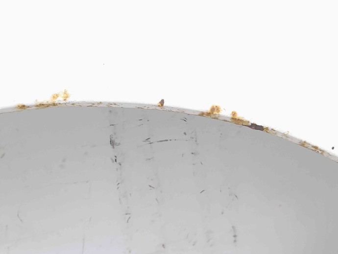 Aripa dreapta fata Skoda Fabia 2 (5J, 542) [Fabr 2007-2014] LF9E