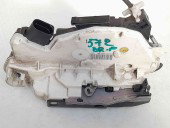 Broasca usa dreapta fata Skoda Fabia 2 (5J, 542) [Fabr 2007-2014] 1S2837016C
