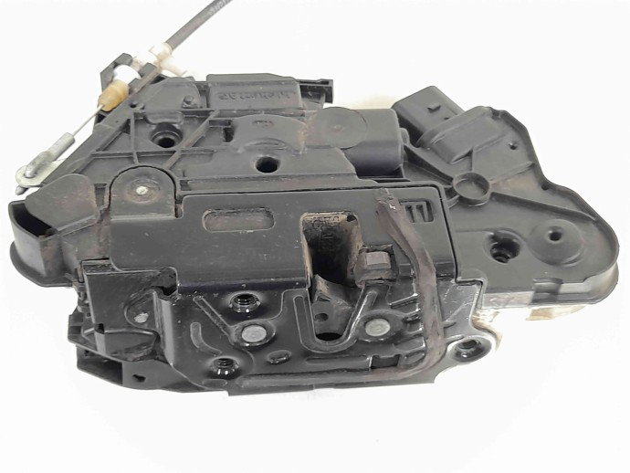 Broasca usa dreapta fata Skoda Fabia 2 (5J, 542) [Fabr 2007-2014] 1S2837016C