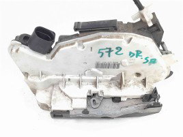 Broasca usa dreapta spate Skoda Fabia 2 (5J, 542) [Fabr 2007-2014] 1S4839016B