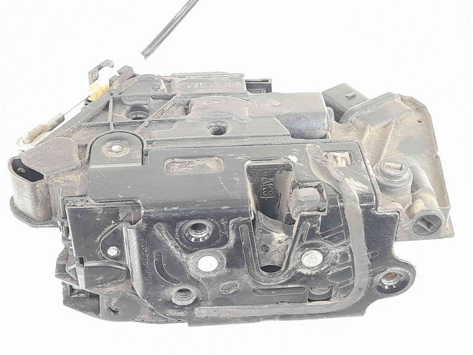 Broasca usa dreapta spate Skoda Fabia 2 (5J, 542) [Fabr 2007-2014] 1S4839016B