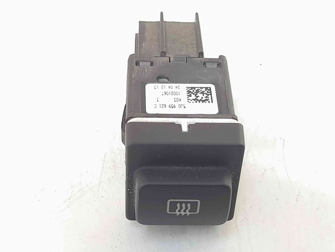 Buton dezaburire luneta Skoda Fabia 2 (5J, 542) [Fabr 2007-2014] 5J0959621C