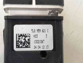 Buton dezaburire luneta Skoda Fabia 2 (5J, 542) [Fabr 2007-2014] 5J0959621C