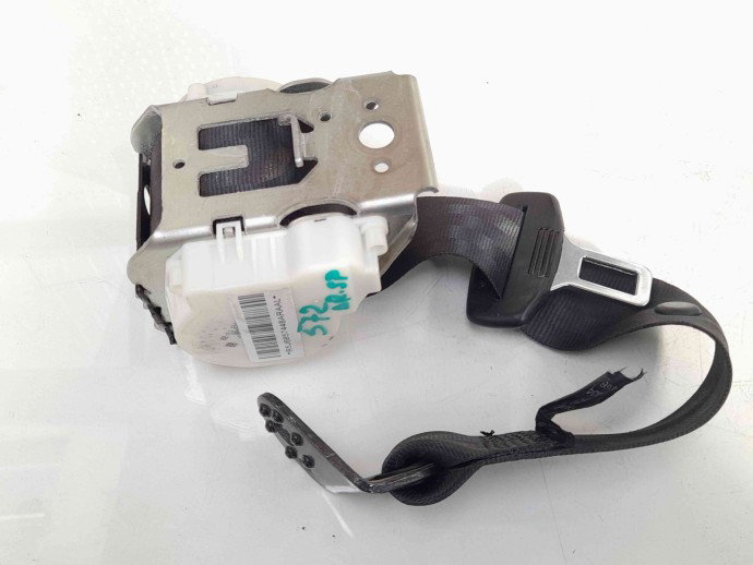 Centura dreapta spate Skoda Fabia 2 (5J, 542) [Fabr 2007-2014] 5J6857448A