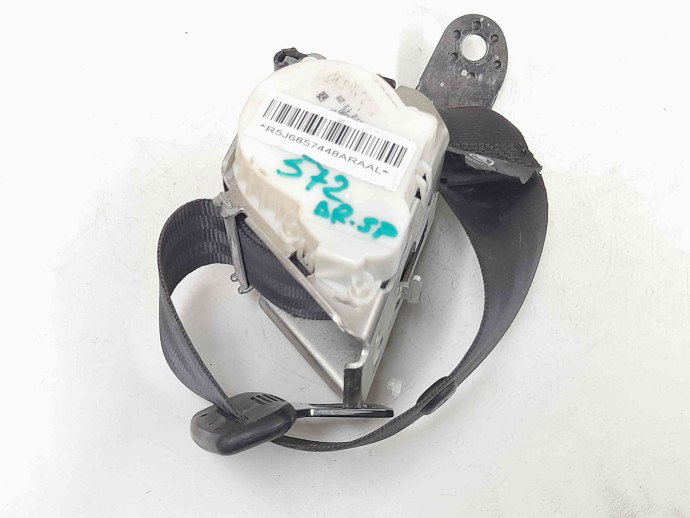 Centura dreapta spate Skoda Fabia 2 (5J, 542) [Fabr 2007-2014] 5J6857448A