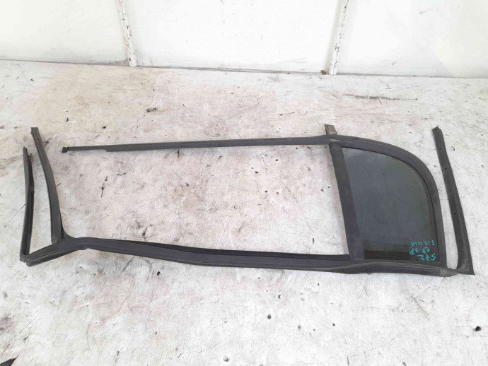 Geam fix usa dreapta spate Skoda Fabia 2 (5J, 542) [Fabr 2007-2014] OEM