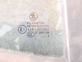 Geam fix usa dreapta spate Skoda Fabia 2 (5J, 542) [Fabr 2007-2014] OEM