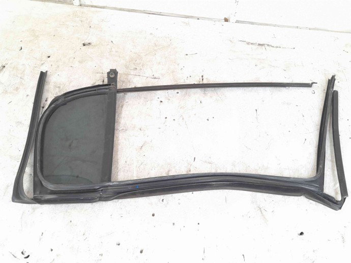 Geam fix usa dreapta spate Skoda Fabia 2 (5J, 542) [Fabr 2007-2014] OEM