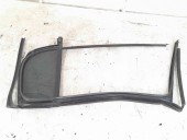 Geam fix usa dreapta spate Skoda Fabia 2 (5J, 542) [Fabr 2007-2014] OEM