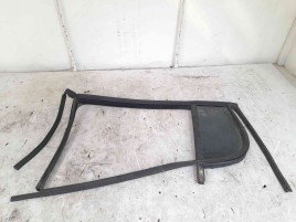Geam fix usa stanga spate Skoda Fabia 2 (5J, 542) [Fabr 2007-2014] OEM