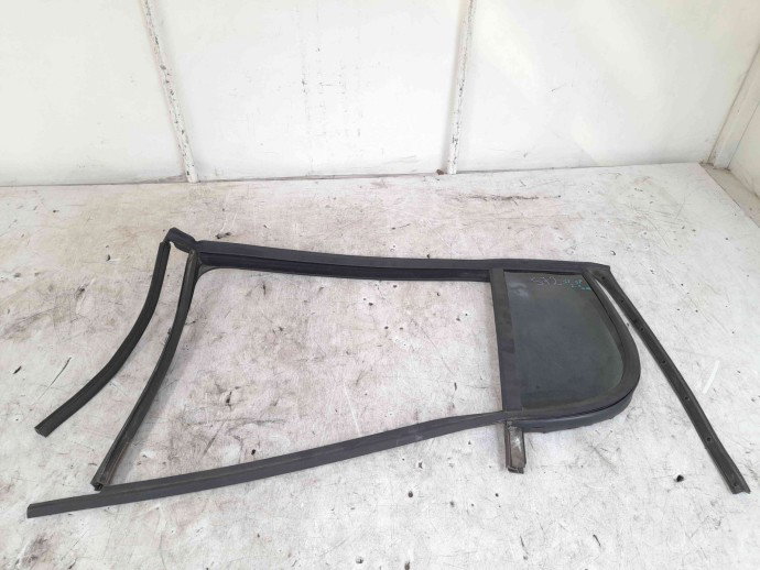 Geam fix usa stanga spate Skoda Fabia 2 (5J, 542) [Fabr 2007-2014] OEM