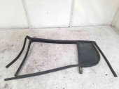 Geam fix usa stanga spate Skoda Fabia 2 (5J, 542) [Fabr 2007-2014] OEM