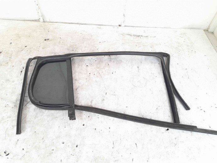 Geam fix usa stanga spate Skoda Fabia 2 (5J, 542) [Fabr 2007-2014] OEM