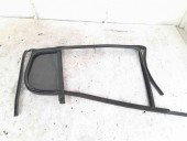 Geam fix usa stanga spate Skoda Fabia 2 (5J, 542) [Fabr 2007-2014] OEM