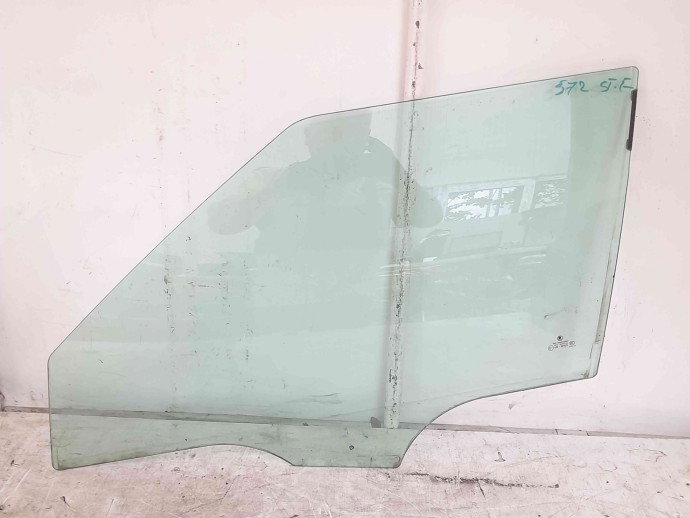 Geam usa stanga fata Skoda Fabia 2 (5J, 542) [Fabr 2007-2014] OEM