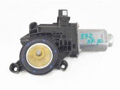 Motoras geam stanga fata Skoda Fabia 2 (5J, 542) [Fabr 2007-2014] 6R0959801M