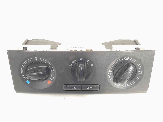 Panou comanda clima Skoda Fabia 2 (5J, 542) [Fabr 2007-2014] 5J0820045D