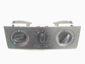 Panou comanda clima Skoda Fabia 2 (5J, 542) [Fabr 2007-2014] 5J0820045D