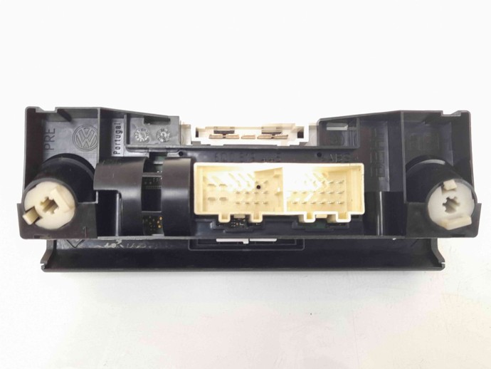 Panou comanda clima Skoda Fabia 2 (5J, 542) [Fabr 2007-2014] 5J0820045D