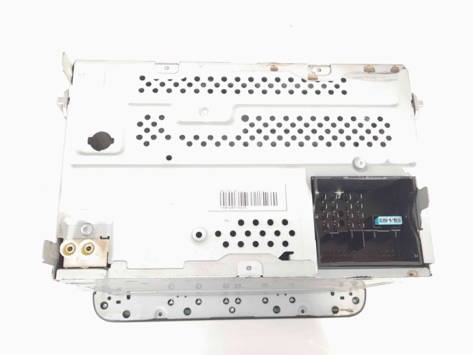 Radio CD Skoda Fabia 2 (5J, 542) [Fabr 2007-2014] 5J0035161D