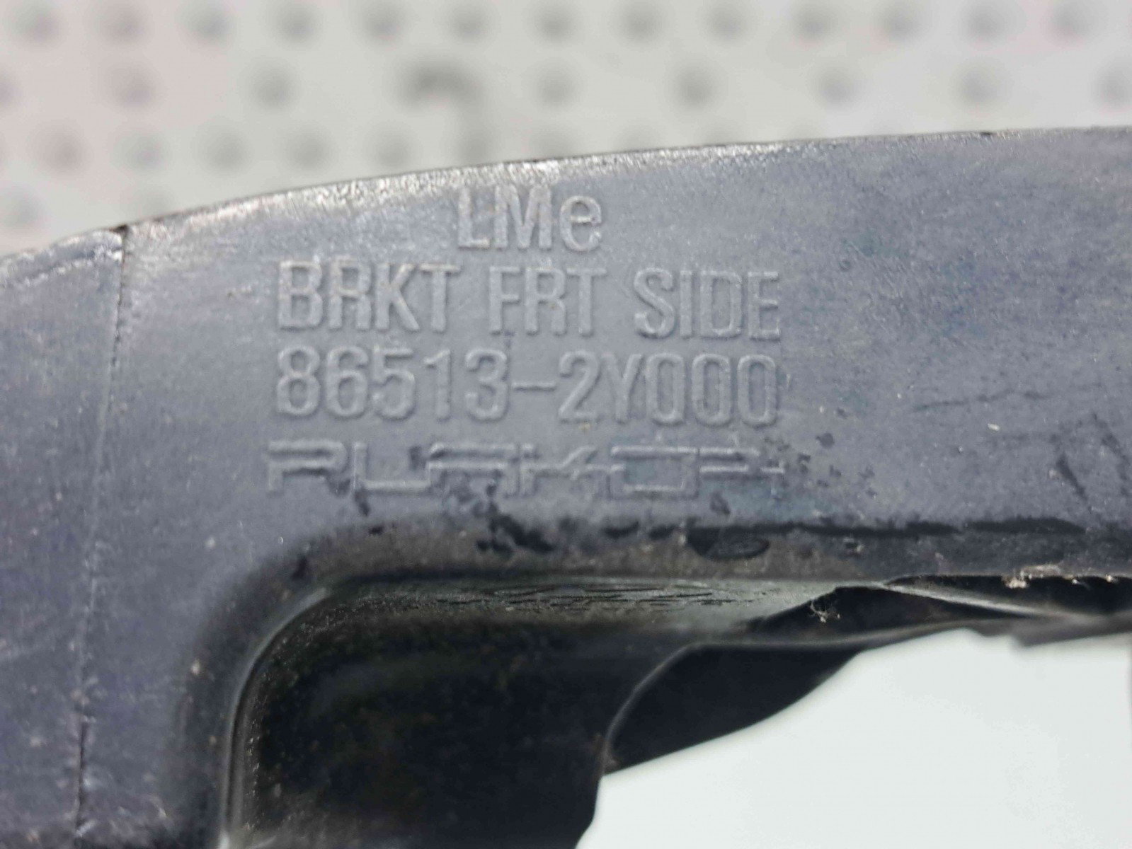 Suport bara stanga fata Hyundai ix35 (LM) [Fabr 2010-2017] 86513-2Y000 - imagine 3