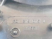 Aeroterma bord Skoda Fabia 2 (5J, 542) [Fabr 2007-2014] 6Q1819015J