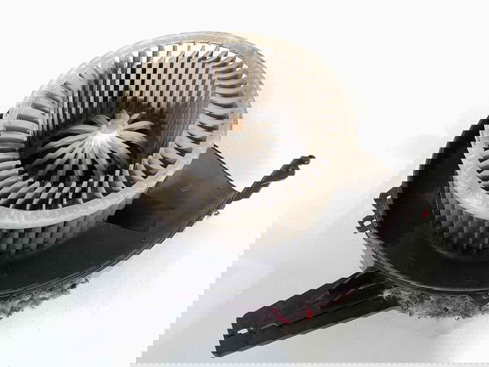 Aeroterma bord Skoda Fabia 2 (5J, 542) [Fabr 2007-2014] 6Q1819015J