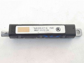 Amplificator antena Skoda Fabia 2 (5J, 542) [Fabr 2007-2014] 5J0035577A