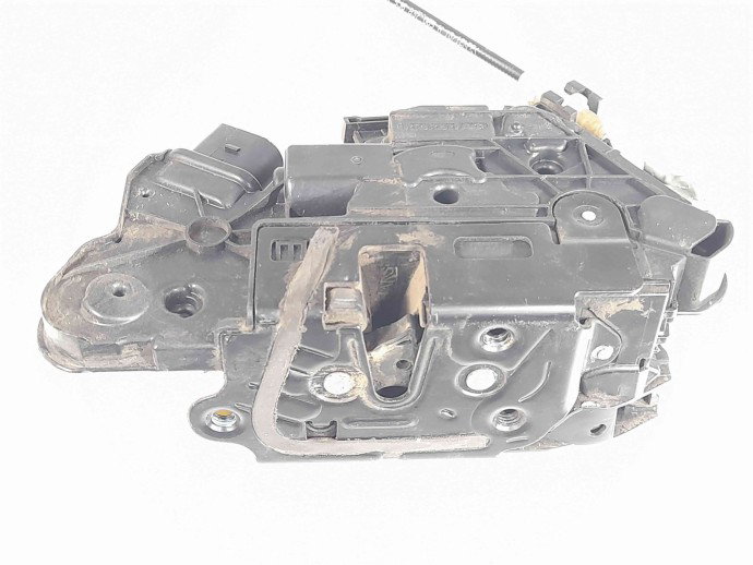 Broasca usa stanga fata Skoda Fabia 2 (5J, 542) [Fabr 2007-2014] 1S1837015C