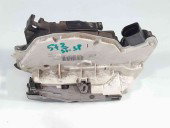 Broasca usa stanga spate Skoda Fabia 2 (5J, 542) [Fabr 2007-2014] 1S4839015B