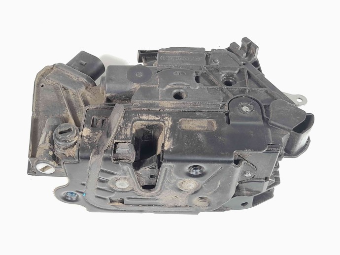 Broasca usa stanga spate Skoda Fabia 2 (5J, 542) [Fabr 2007-2014] 1S4839015B