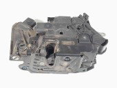 Broasca usa stanga spate Skoda Fabia 2 (5J, 542) [Fabr 2007-2014] 1S4839015B