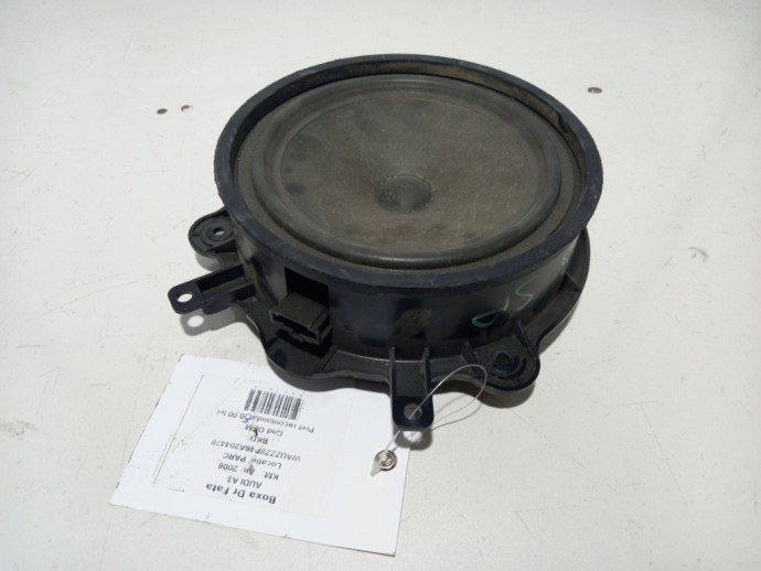 Boxa fata Audi A3 8P 1.9 TDI OEM 2003-2013