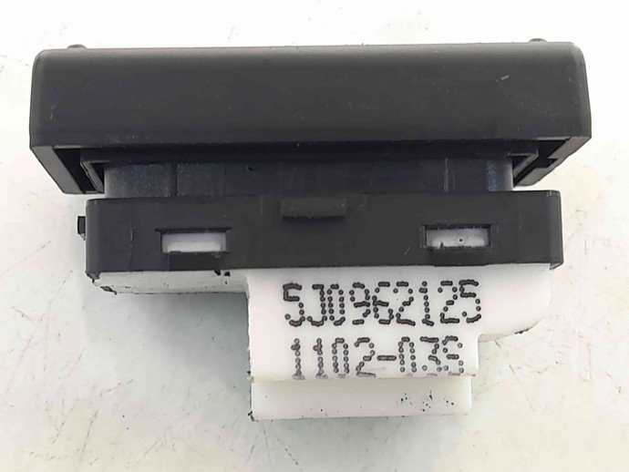 Buton blocare geam Skoda Fabia 2 (5J, 542) [Fabr 2007-2014] 5J0962125