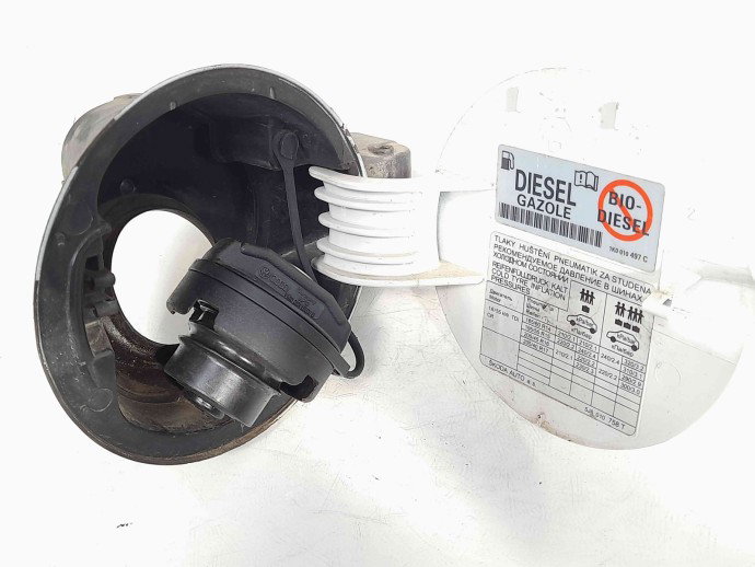 Capac rezervor Skoda Fabia 2 (5J, 542) [Fabr 2007-2014] LF9E