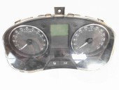 Ceas bord Skoda Fabia 2 (5J, 542) [Fabr 2007-2014] 5J0920811D