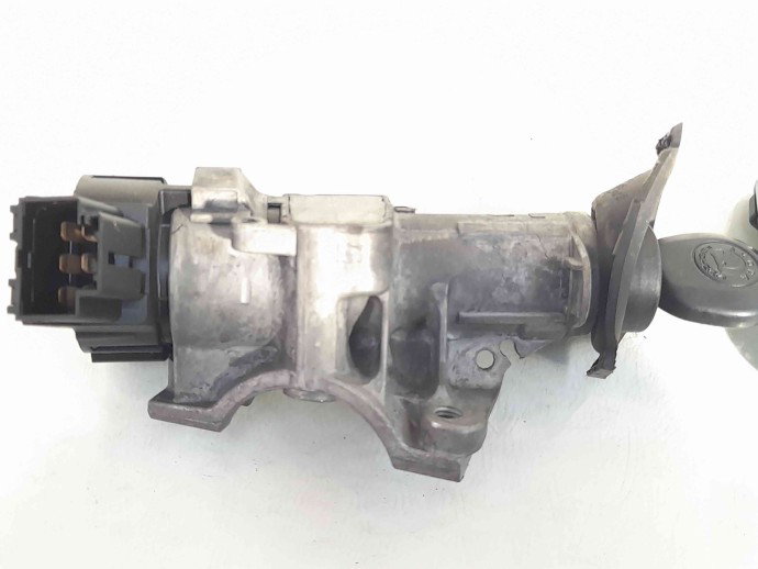 Contact cu cheie Skoda Fabia 2 (5J, 542) [Fabr 2007-2014] 6R0905851D
