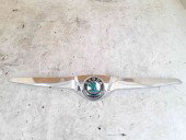 Grila capota Skoda Fabia 2 (5J, 542) [Fabr 2007-2014] 5J0853633A