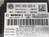 Kit airbag Skoda Fabia 2 (5J, 542) [Fabr 2007-2014] 6R0959655K /5J1880202