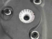 Macara electrica geam dreapta fata Skoda Fabia 2 (5J, 542) [Fabr 2007-2014] OEM