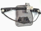 Macara electrica geam stanga fata Skoda Fabia 2 (5J, 542) [Fabr 2007-2014] OEM