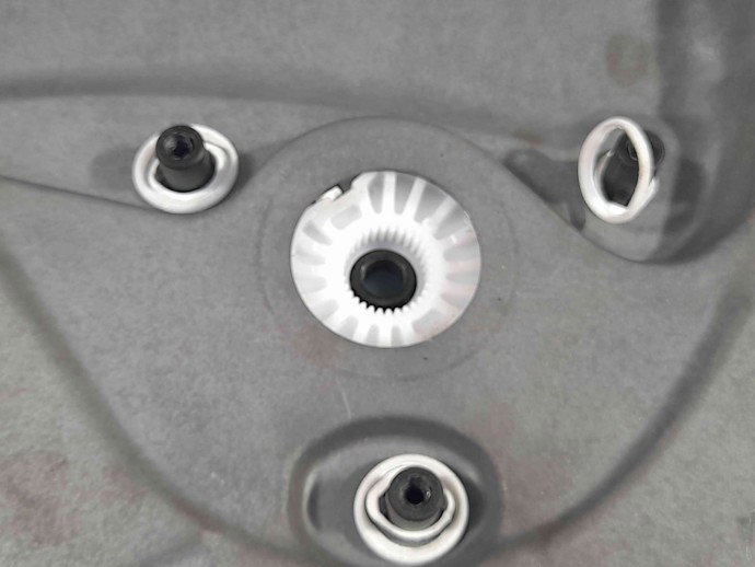 Macara electrica geam stanga fata Skoda Fabia 2 (5J, 542) [Fabr 2007-2014] OEM