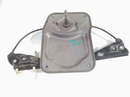 Macara manuala geam dreapta spate Skoda Fabia 2 (5J, 542) [Fabr 2007-2014] OEM