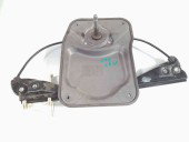 Macara manuala geam dreapta spate Skoda Fabia 2 (5J, 542) [Fabr 2007-2014] OEM