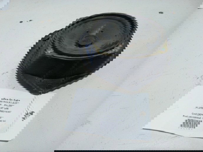 Boxa fata Chevrolet Aveo 1.4 OEM 2003-2011